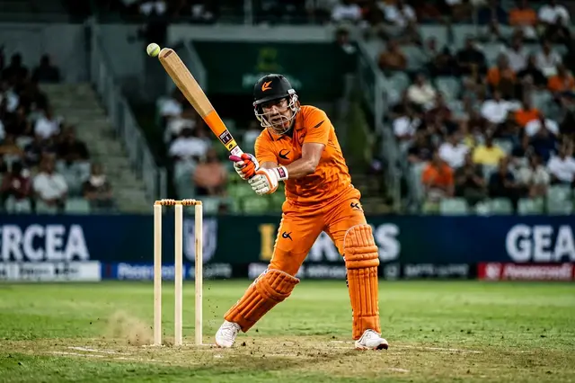 Brook and Salt Blow India Away As England Romp To Series Win