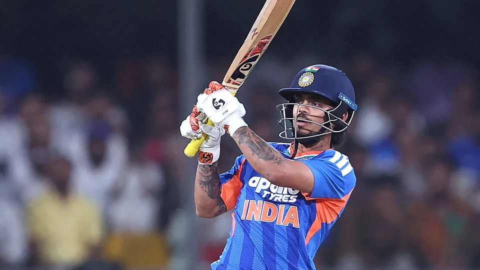 Ishan Out, Sooryavanshi In: Toss Call Decisive in NZ T20I